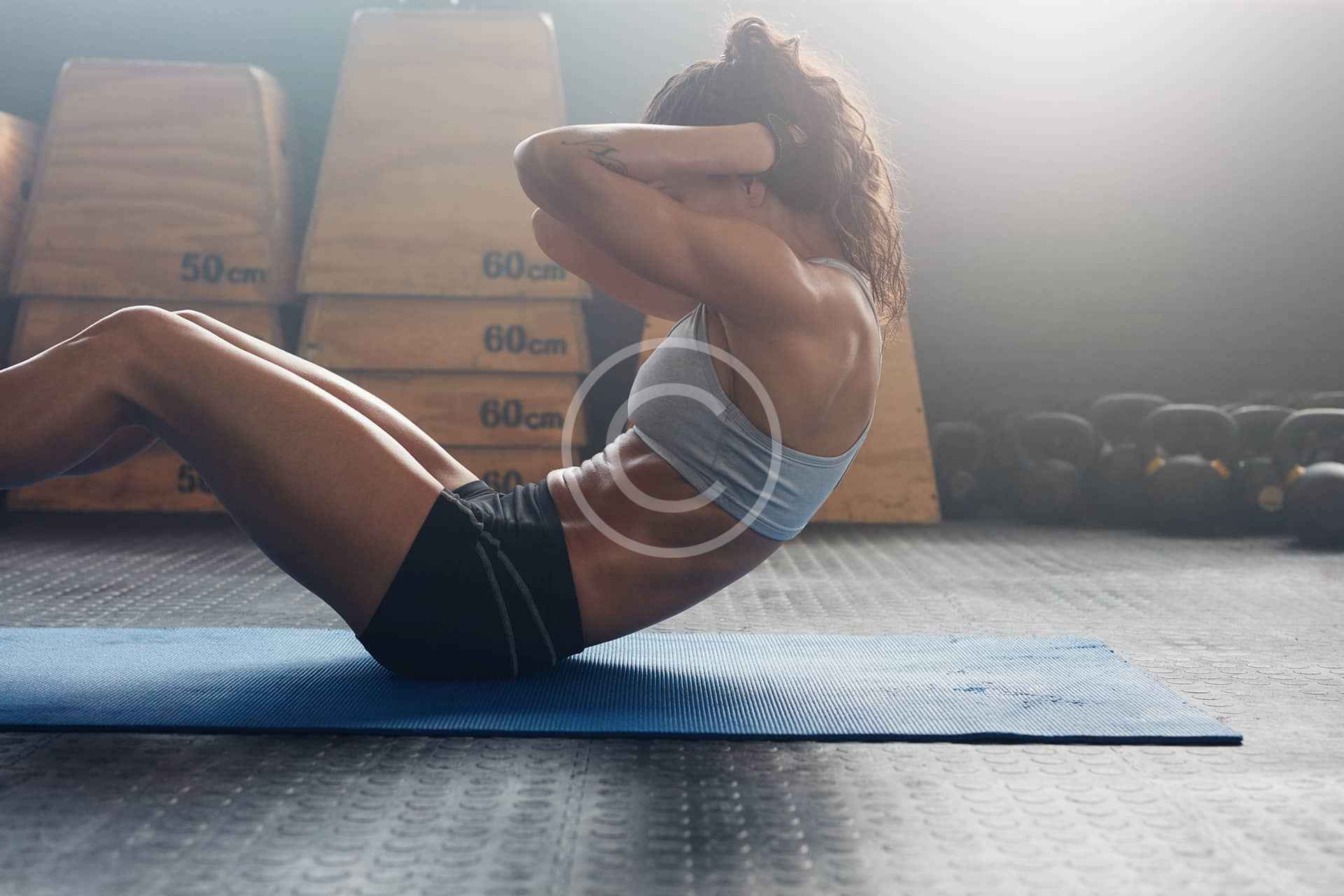 Weight loss workout